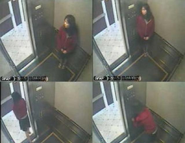 酒店诡异的录像和水箱内藏裸衣女尸！美国诡异