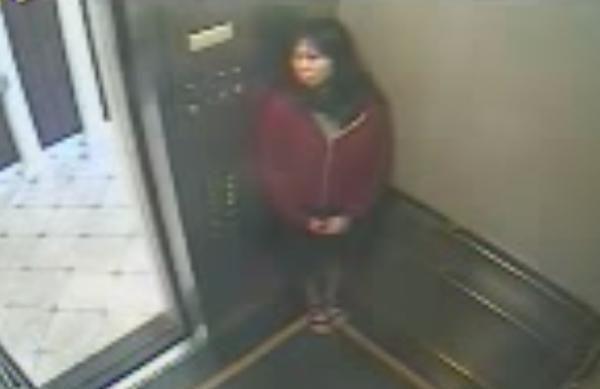 酒店诡异的录像和水箱内藏裸衣女尸！美国诡异