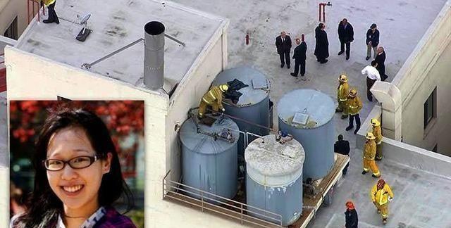 酒店诡异的录像和水箱内藏裸衣女尸！美国诡异