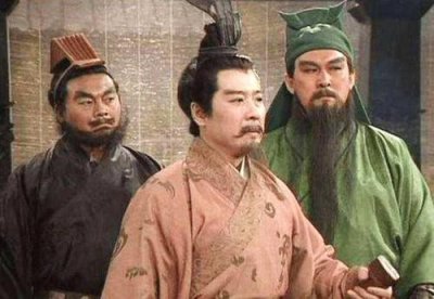 ​刘备一生错用三人