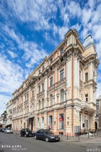 ​乌克兰，最美之城敖德萨