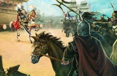 ​郑、夏两军联合的目的是什么？唐军如何一战两胜？