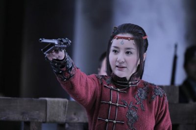 ​湘西女土匪吕芪：彩礼要5个日军脑袋，和丈夫互杀结束生命