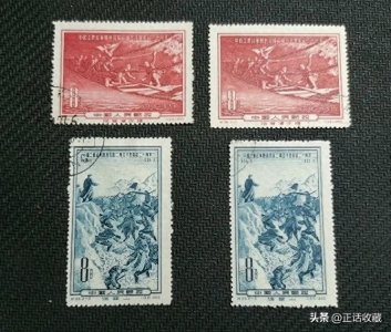 ​这些纪念邮票收藏价值高