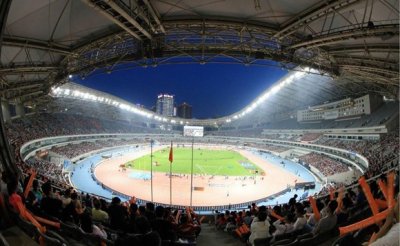 ​2018国际田联钻石联赛来了！八大看点引爆上海体育场