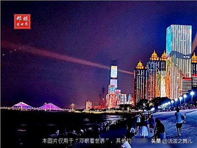 ​武汉所有13个行政区都与大江息息相关，其江城美名名符其实