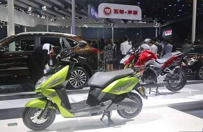 ​五羊本田踏板大全