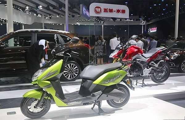 五羊本田踏板大全-