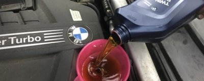 ​新车多久换机油