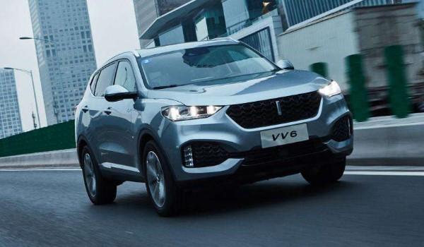 vv6是什么牌子的车-