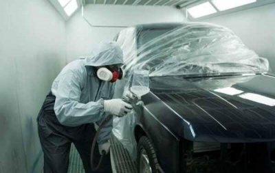 ​汽车喷漆需要多少钱？汽车喷漆价格表