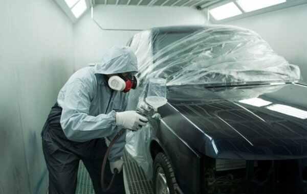 汽车喷漆需要多少钱?汽车喷漆价格表-