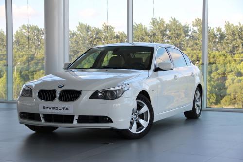 宝马530真实油耗-