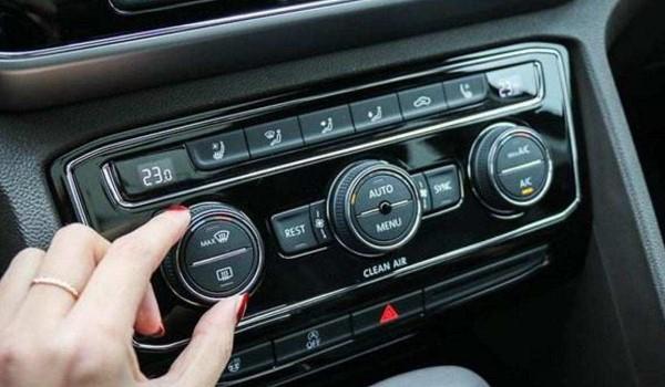 车内起雾开什么循环-