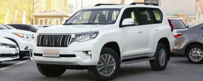 ​丰田霸道有几种车型