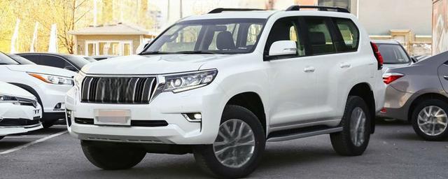 丰田霸道有几种车型-