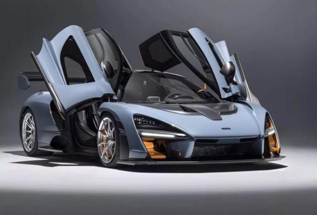 豪车迈凯伦的标志是什么呢？-