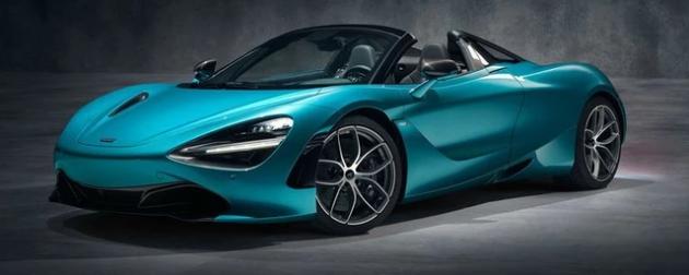 豪车迈凯伦的标志是什么呢？-