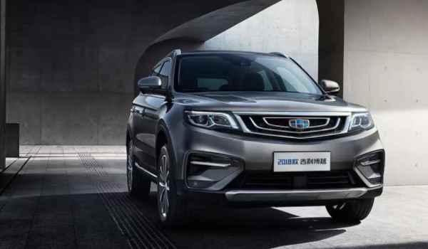 吉利和沃尔沃是怎么回事-