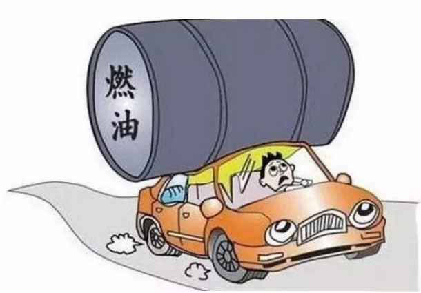 开车一公里油费大概多少钱-