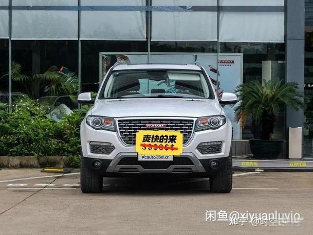 哈弗H8，给你重新认识哈弗-