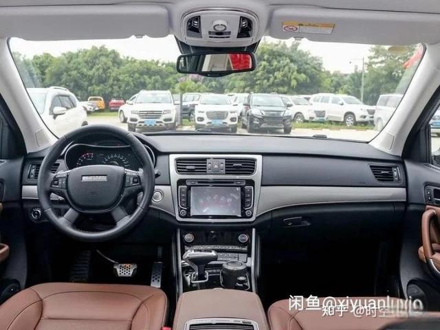 哈弗H8，给你重新认识哈弗-