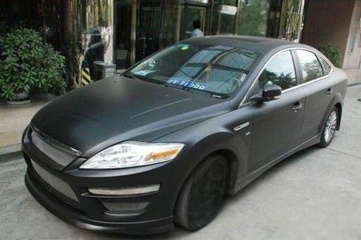 标致508改装方案-