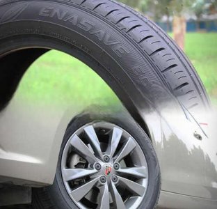 ​邓禄普ec300轮胎好吗、怎么样、优缺点、测评