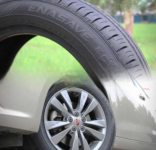 邓禄普ec300轮胎好吗、怎么样、优缺点、测评-