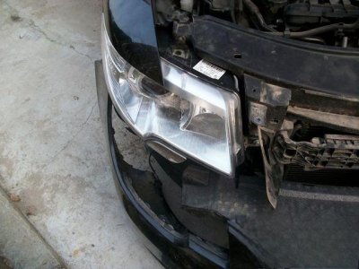 ​昊锐大灯改装