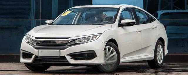 老思域油耗多少-