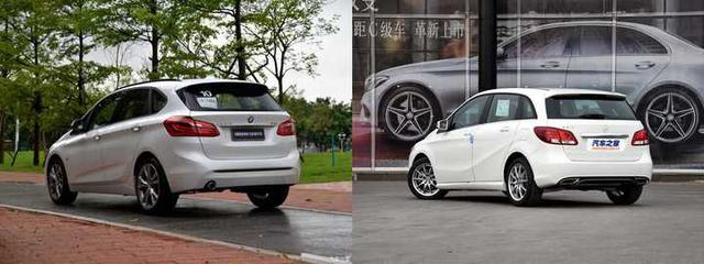 宝马218i和奔驰B200哪个好？-