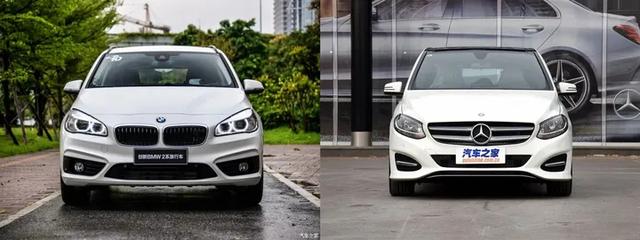 宝马218i和奔驰B200哪个好？-