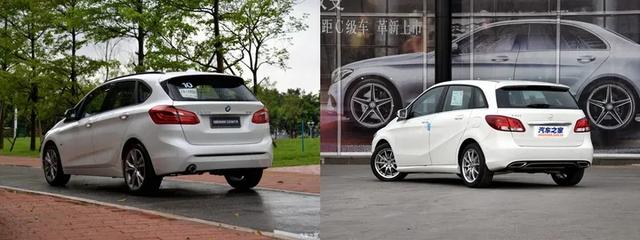 宝马218i和奔驰B200哪个好？-