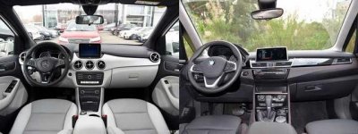 ​宝马218i和奔驰B200哪个好？