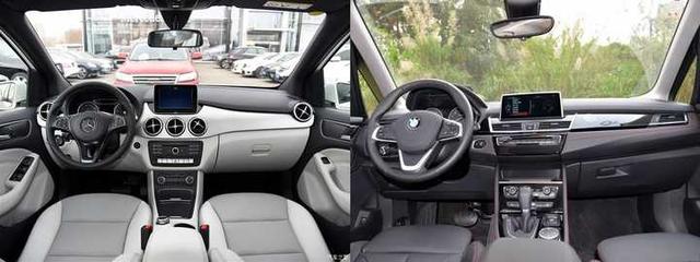 宝马218i和奔驰B200哪个好？-