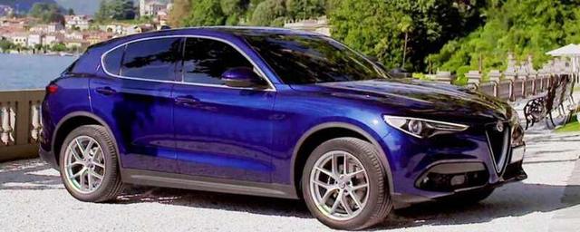 stelvio是什么车-