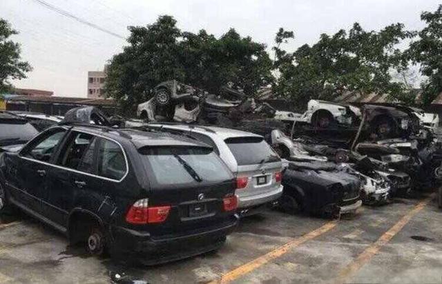 车辆报废不去车管所注销会怎样-