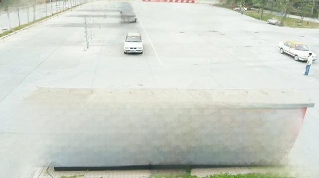 深圳卡尔迅驾校电话、三维地图地址-