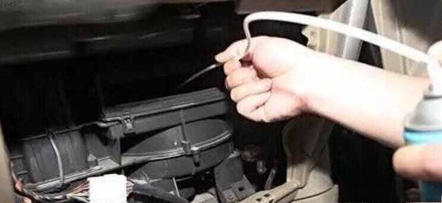 汽车空调清洗剂真的有用吗-