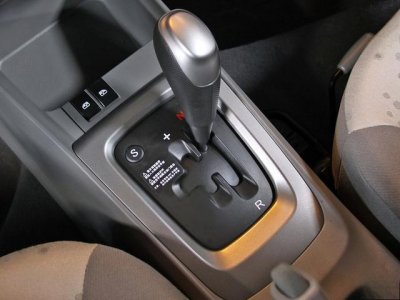 ​赛欧自动挡怎么开