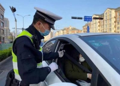 ​不系安全带被交警警告一次有影响吗