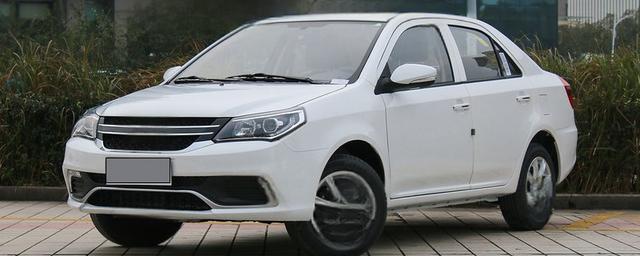 吉利金刚多少钱-