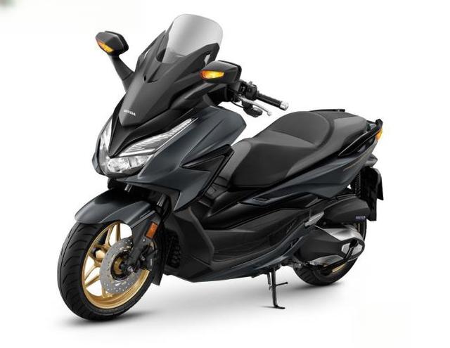 踏板摩托车油耗-