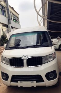 ​新能源纯电动面包车、商务车华晨鑫源2座7座商货两用