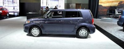 ​scion是什么车标