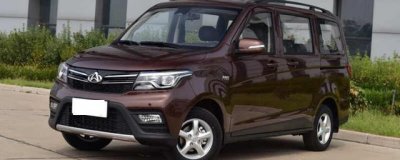 ​长安欧诺1.3油耗