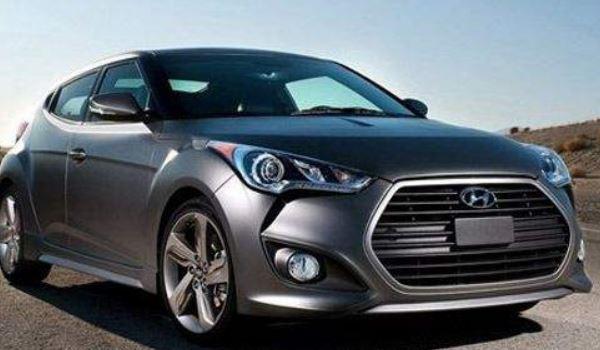 veloster是什么车-