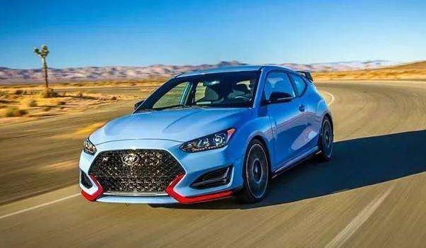 veloster是什么车-