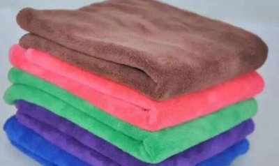 ​洗车毛巾和普通毛巾的区别